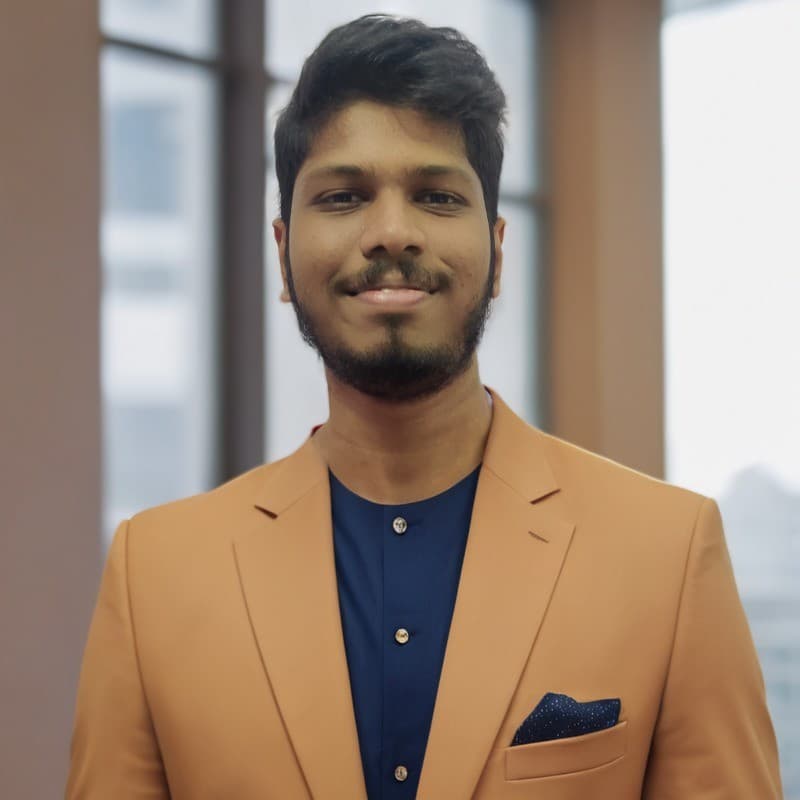 Nikhil Harmalkar Profile Headshot